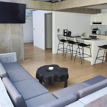 Gazi Pool House Appartement Athene Buitenkant foto