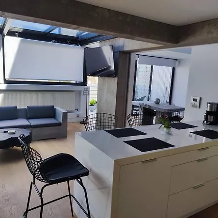 Gazi Pool House Appartement Athene Buitenkant foto