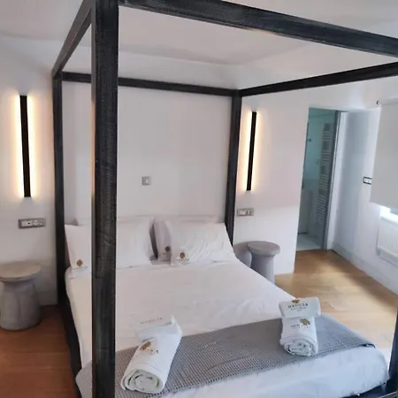 Gazi Pool House Appartement Athene Buitenkant foto