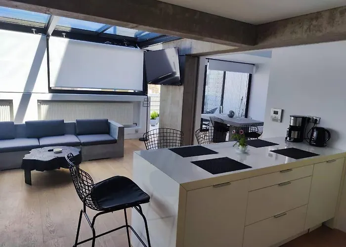 Gazi Pool House