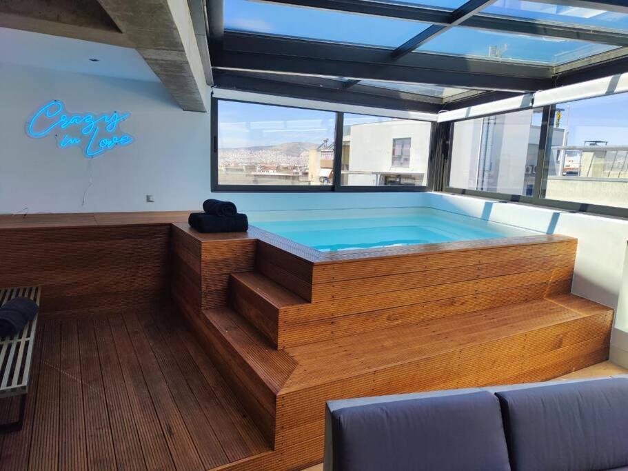 Gazi Pool House Apartment *