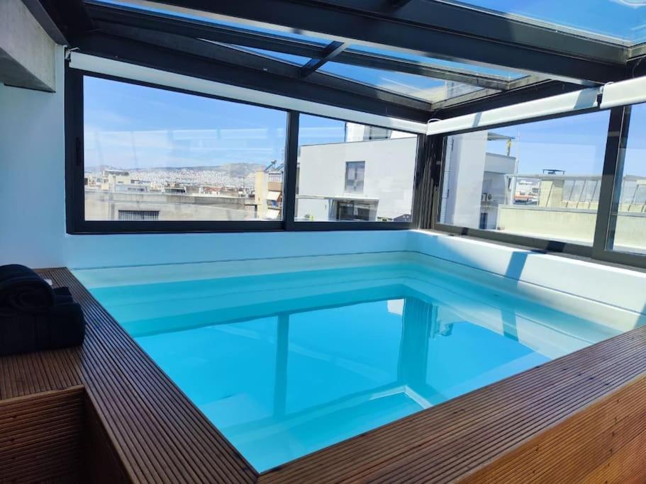 Gazi Pool House *