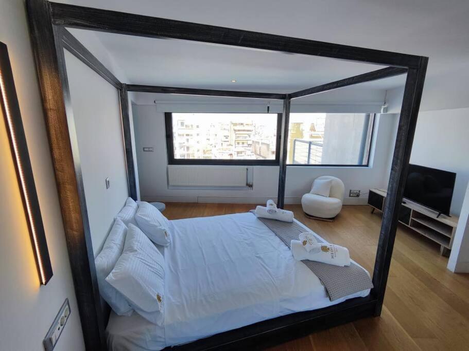 Apartment Gazi Pool House