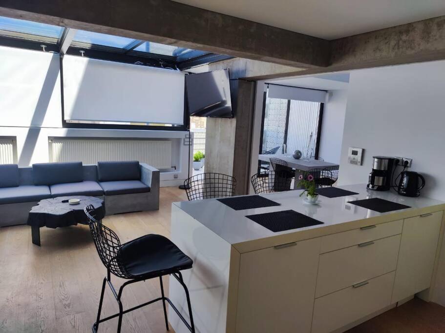 Gazi Pool House Apartment